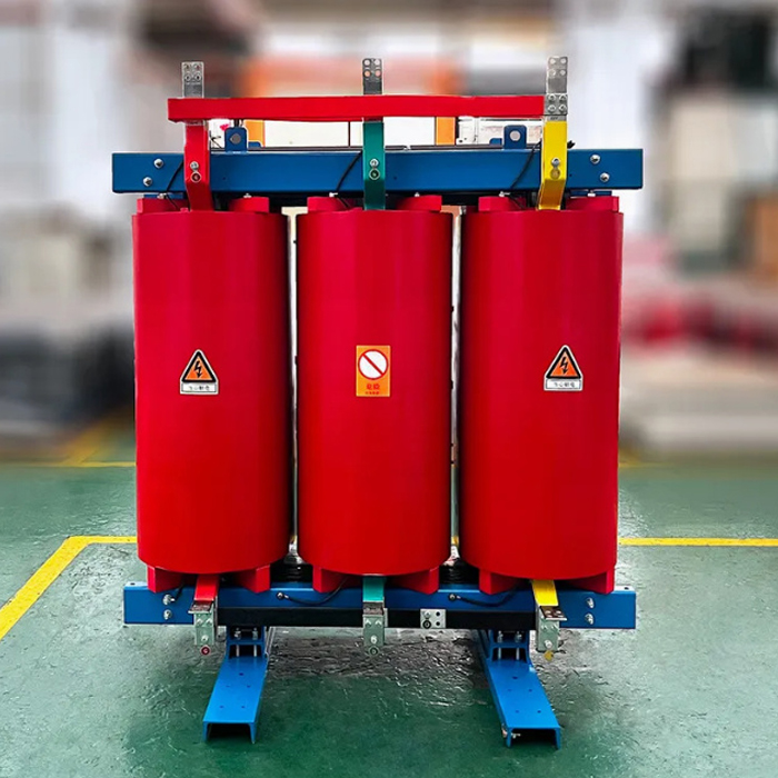 dry type distribution transformer